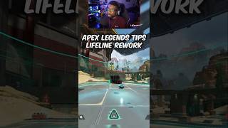 Lifeline Rework TipsFor Noobs Apex shorts [upl. by Ayel]