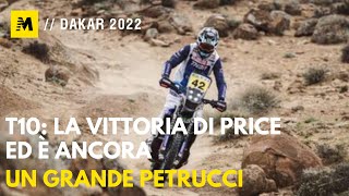 ESCLUSIVO  Franco Picco in diretta dalla Dakar [upl. by Ellenet]