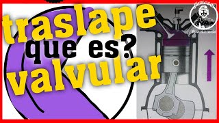 ✅ Que es el TRASLAPE VALVULAR 🤔 y como a͟f͟e͟c͟t͟a͟ la calibracion de punterias [upl. by Tace300]