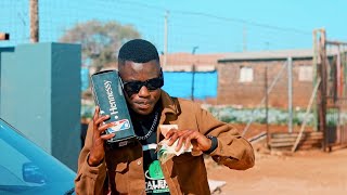 King MonateChelete txaka Official Video Feat Kim Karen amp Babore the Silver Voice [upl. by Orthman]