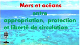 Terminale  Mers et océans vecteurs essentiels de la mondialisation [upl. by Sadnac]