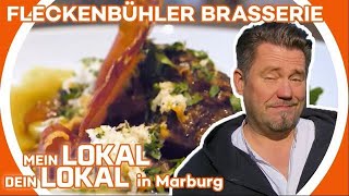 LEBEN GERETTET😮 Was ist das Besondere an der Fleckenbühler Brasserie🤔12 Mein Lokal Dein Lokal [upl. by Annaeoj231]