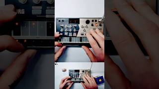 volca volcadrum destruction glitch glitchstep distortion funk idm electronicmusic [upl. by Anidnamra]