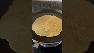 Besan ka chilla recipe 😋 healthy breakfast recipe aaharebangalilifestyle5316 [upl. by Baniaz]