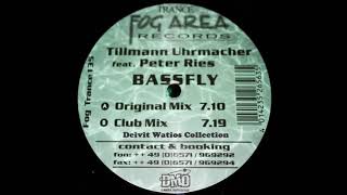 Tillmann Uhrmacher Feat Peter Ries  Bassfly Club Mix 1999 [upl. by Marijane773]