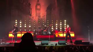 The Struts  Full Concert  08272024  Grand Sierra Theater  Reno Nv  4K Video [upl. by Haraf]