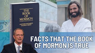 Facts that the Book of Mormon is True [upl. by Harding]