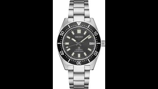 Unboxing amp Review Seiko SPB143 quot62MAS Reissuequot Dive Watch [upl. by Lunseth]