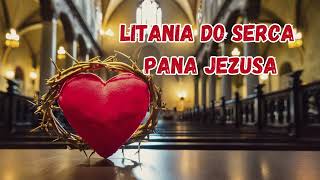 Litania do Serca Pana Jezusa [upl. by Garbe580]