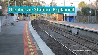 Glenbervie Station Explained [upl. by Arriaet]