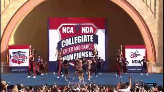 NAVARRO Day 1 NCA Nationals Daytona Beach 2023 [upl. by Pontias]