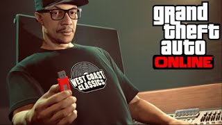 GTA Online  All West Coast Classics Media Stick Locations Guide [upl. by Dunaville]