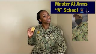 The Truth About US Navy Master At Arms [upl. by Azile]