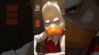 Howard Duck history fantasy marvel comics [upl. by Odlopoel]