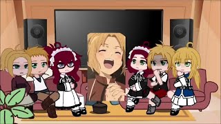 Rudeus Family React To Future Mushoku Tensei  Gacha React [upl. by Rakel]