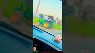 Tochan ke English wala Swaraj 855 John Deere 50 [upl. by Allred]