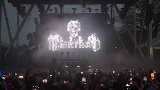 MASTERHAND  ULTRA MUSIC FESTIVAL MIAMI 2024 [upl. by Haily]