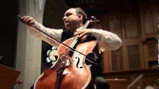 Dvorak Cellokonzert Rafael Rosenfeld 1Satz [upl. by Finbur]