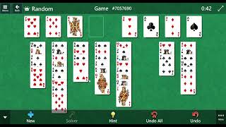 Solitaire Freecell 7057690 Brain Games [upl. by Leima982]