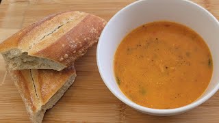 Red Lentils Soup Recipe [upl. by Edwards]