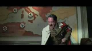 Malditos Bastardos Hitler Nain Nain Nain [upl. by Ahsenar422]