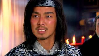 The DemiGods and SemiDevils episode 42 English SubtitlesHDFULL [upl. by Button]