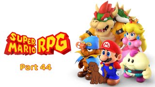 Super Mario RPG Switch 44  Bullying Sackit [upl. by Onitnerolf]