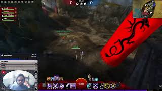 GW2  Ranked sPvP Season 41  Core Staff Elementalist  Platinum 1521 Points Rank 41 NA [upl. by Tigram217]