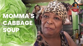 Mommas Quick Cabbage Soup The Best [upl. by Yerak]