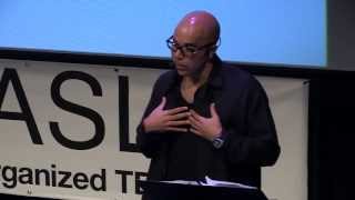 Trading as a way of life Jihan Bowes Little at TEDxASL [upl. by Teerprug]