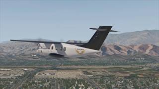 XPlane 11 Evektor OUTBACK EV55 [upl. by Nowujalo]