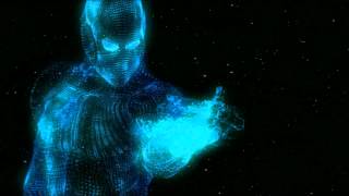 Holographic iron man intro free download [upl. by Novyart]