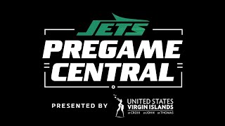 New York Jets vs Minnesota Vikings Pregame Show  Jets Pregame Central [upl. by Adnoek]