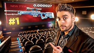 ALQUILÉ UN CINE PARA INTENTAR EL AWP GUNGNIR TOP 1 DEL MUNDO 90000 [upl. by Endo872]