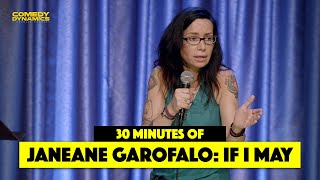 30 Minutes of Janeane Garofalo If I May [upl. by Eterg22]