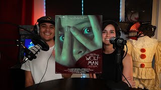 Wolf Man 2025 Teaser Trailer Reaction [upl. by Oinotla]