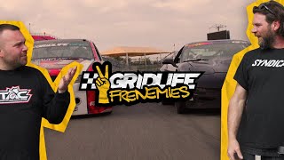 Corvette vs TSX  GRIDLIFE Frenemies  Episode 1 [upl. by Harriott585]