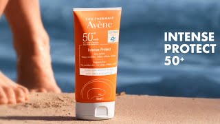 Eau Thermale Avène  Αντηλιακό Intense Protect 50 [upl. by Yevrah]