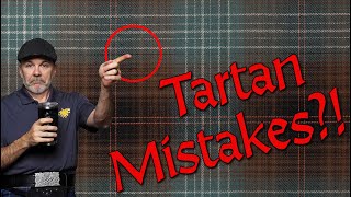 How Often Do Tartan Mills Make Mistakes [upl. by Merkle]