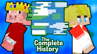 Rise and Fall of SMPEarth  A Documentary about the SMPLive Successor [upl. by Carmina382]