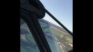 Goodwood Approach and Landing microsoftflightsimulator aviation shorts carboncub british [upl. by Gora955]