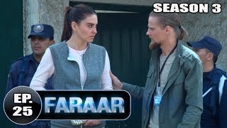 Faraar 2018 Episode 25 Full Hindi Dubbed  Hollywood To Hindi Dubbed Full [upl. by Rebor]