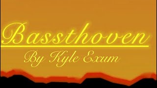 Bassthoven Kyle Exum Unofficial Lyric Music Video [upl. by Htebiram]