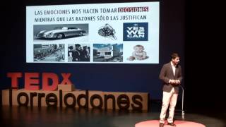 Regeneration claves para recuperar la confianza  Miguel Mira  TEDxTorrelodones [upl. by Adidnere]