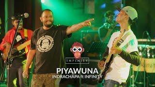 Piyawuna  Indrachapa ft Infinity live at Tantalize17 [upl. by Baptist]