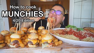 How to cook MUNCHIES 420 Edition [upl. by Annatnas]