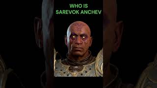 How Sarevok Looks baldursgate3 dndpodcast dnd sarevok dungeonsanddragons dndshorts lore 5e [upl. by Narik604]