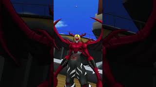 SHOWCASE DEMIDEVIMON MYOTISMONVAMDEMON ALL LINE EVOLUTION DMO  DIGIMON MASTERS ONLINE [upl. by Hoopen]