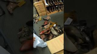 The mess at the local boot store shopping vlog shortsyoutube ytfunny [upl. by Fenton]