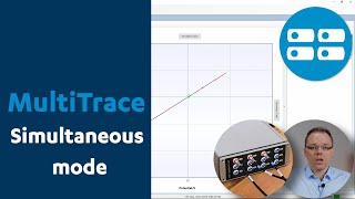 Multitrace Tutorial 3 Simultaneously start multiple potentiostats [upl. by Legnaesoj]